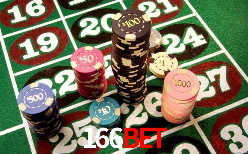 Casino Ao Vivo 166Bet