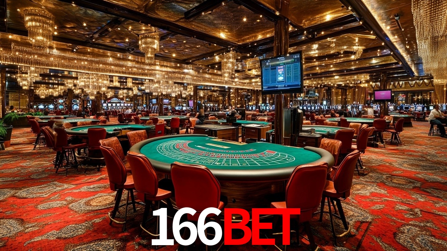 166Bet Baixar App
