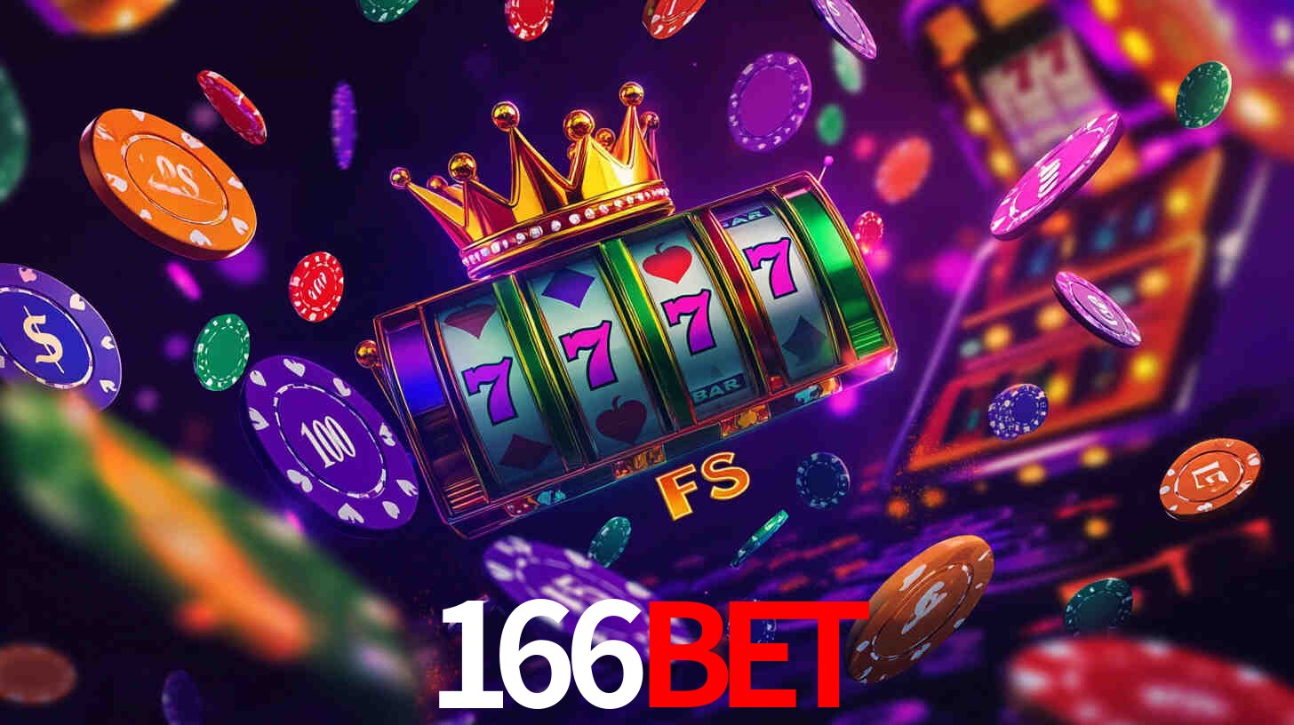 APP oficial da 166Bet para mobile