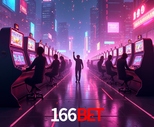 Jogos de Slot 166Bet