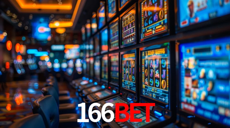 Desvendando o Mundo dos Jogos Virtuais na 166Bet