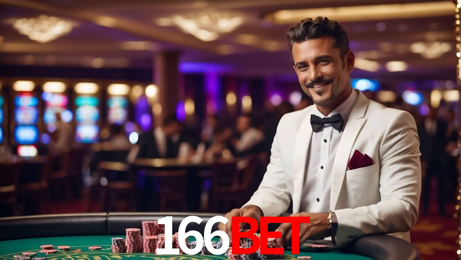 Casino Ao Vivo 166Bet